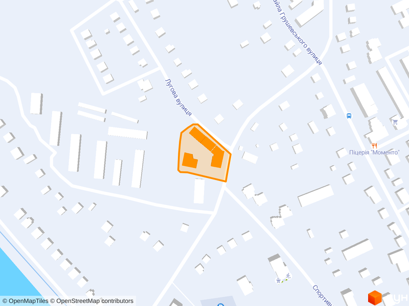 ЖК Місто Комфорту на Лісневицькій