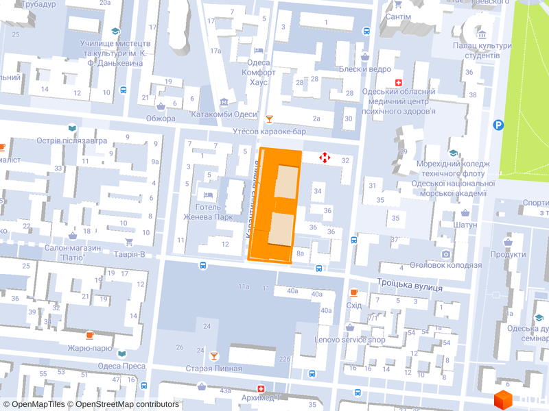 ЖК на Еврейской