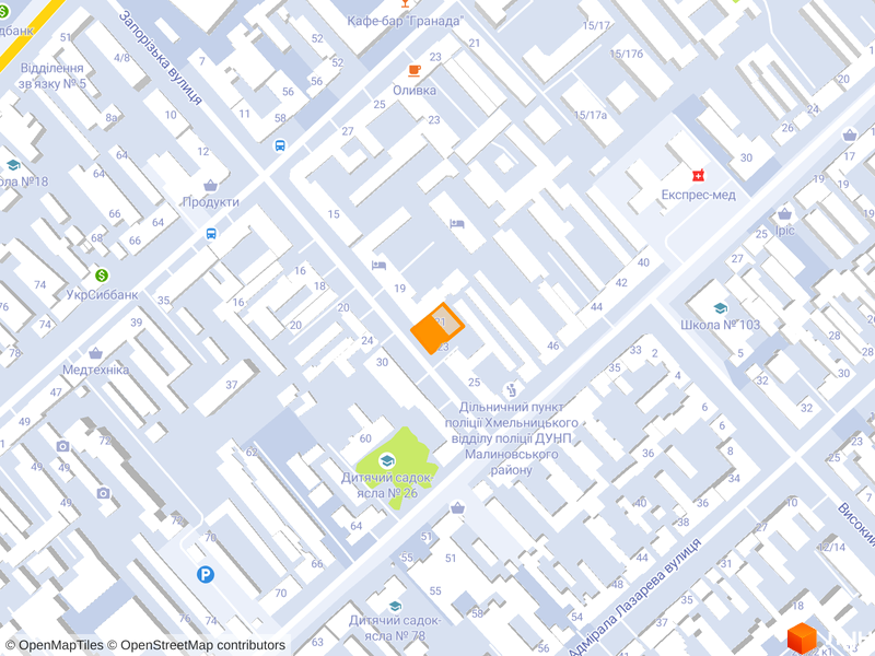 ЖК Дім на Запорізькій