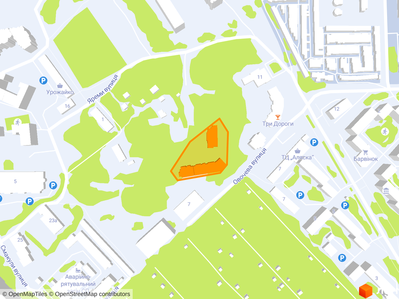 вул. Володимира Великого, 9