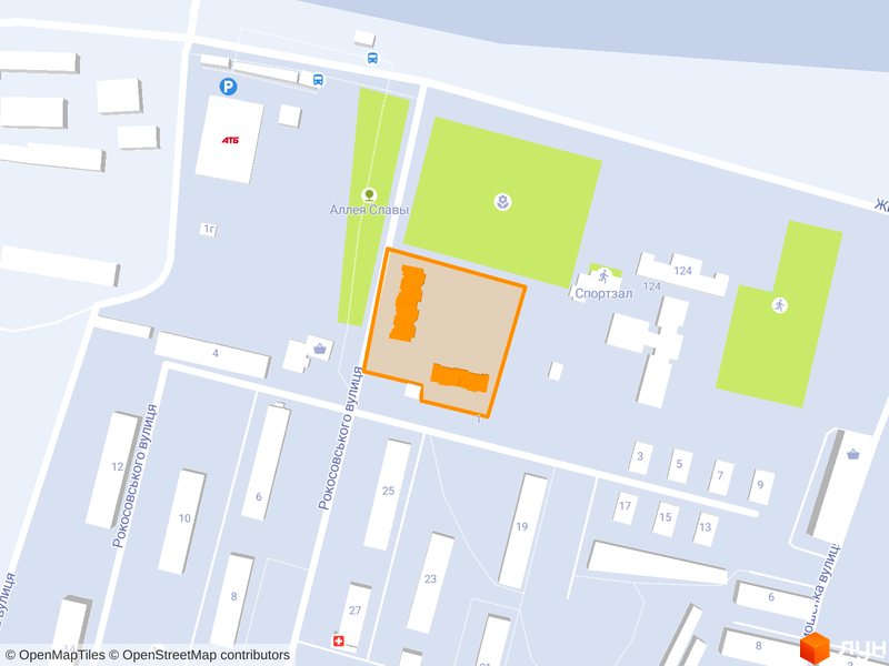 ЖК Зелений квартал