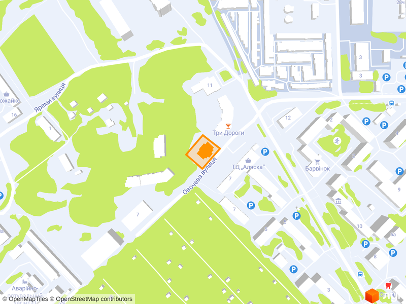 вул. Володимира Великого, 9а