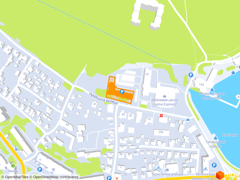 ЖК Галичина