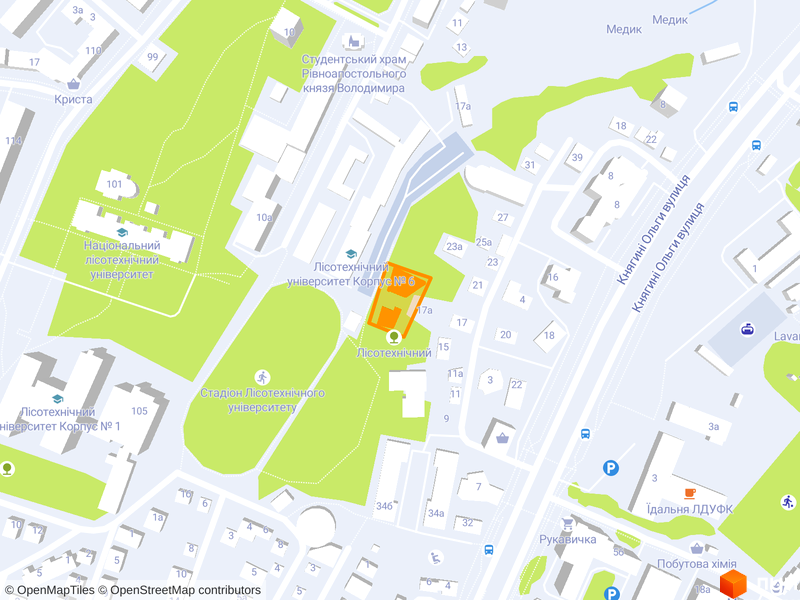 вул. Червона, 17