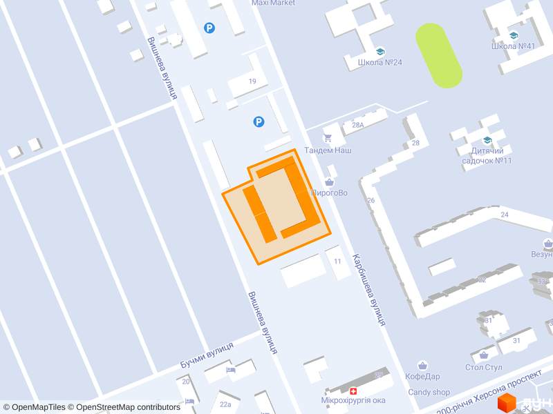 ЖК Таврический