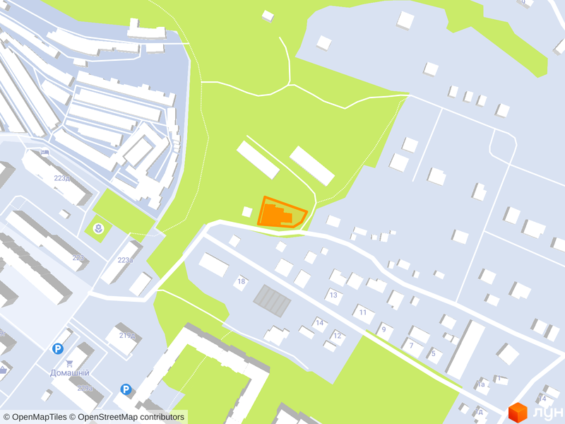 ЖК Особливий