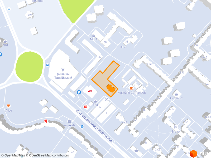 просп. 200-річчя Херсону, 36