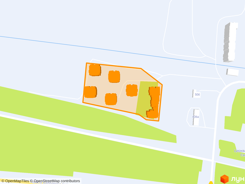 ЖК Соняшник