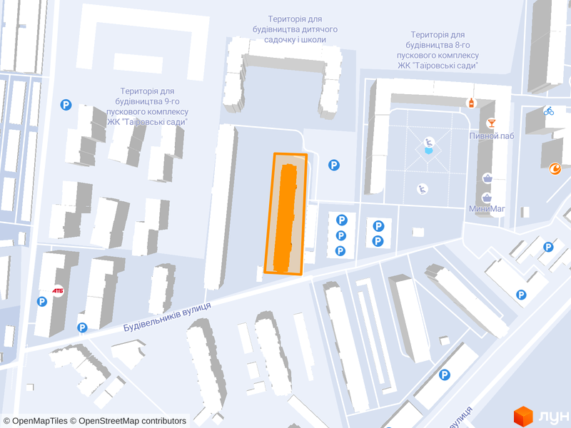 ЖК Сорок шестая жемчужина