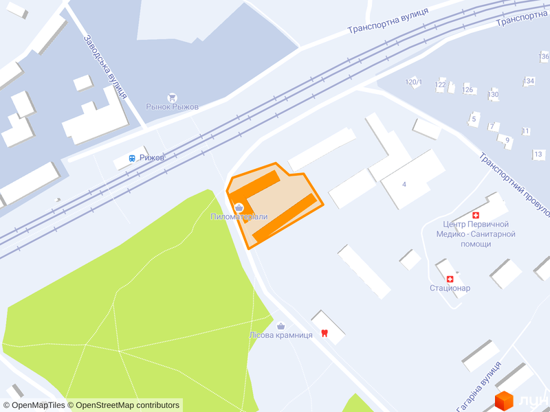 ЖК Ластівчине гніздо