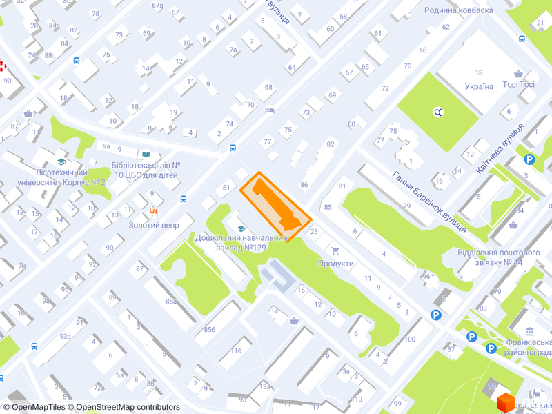 вул. Конотопська