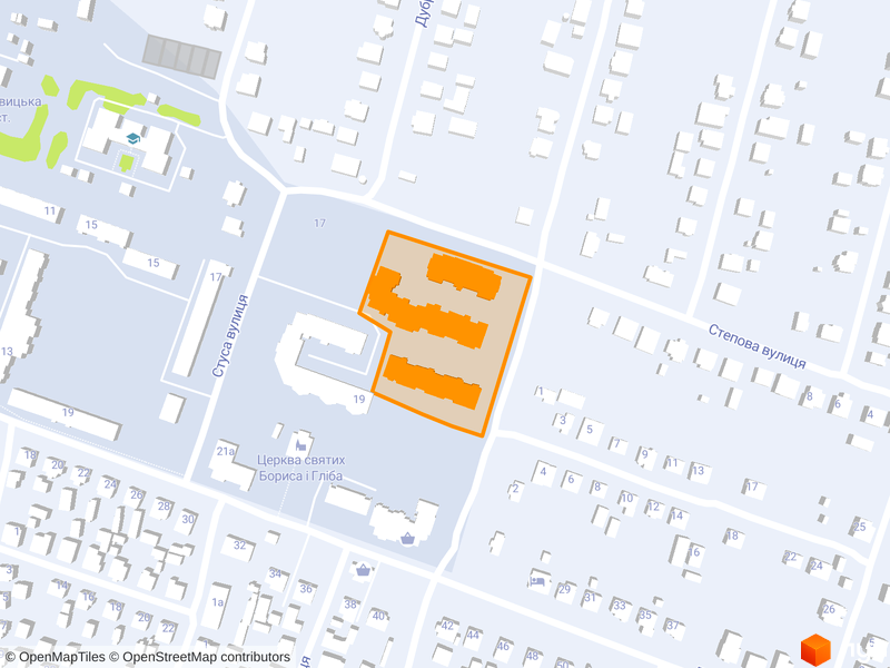 ЖК Березовиця