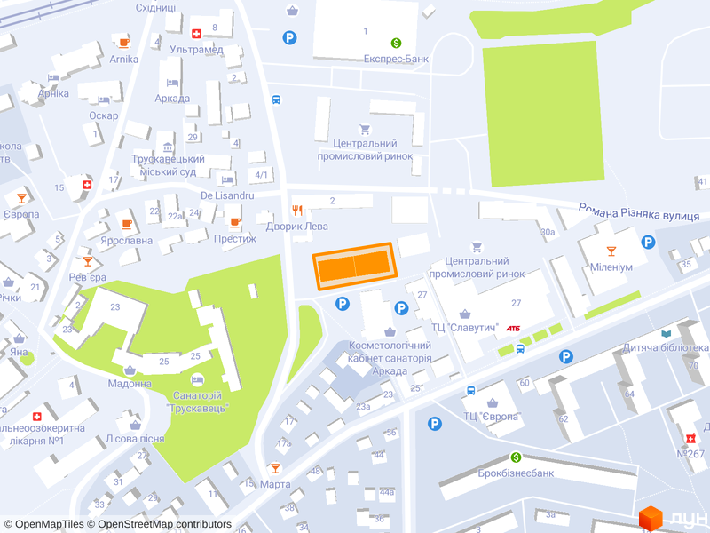 вул. Воробкевича