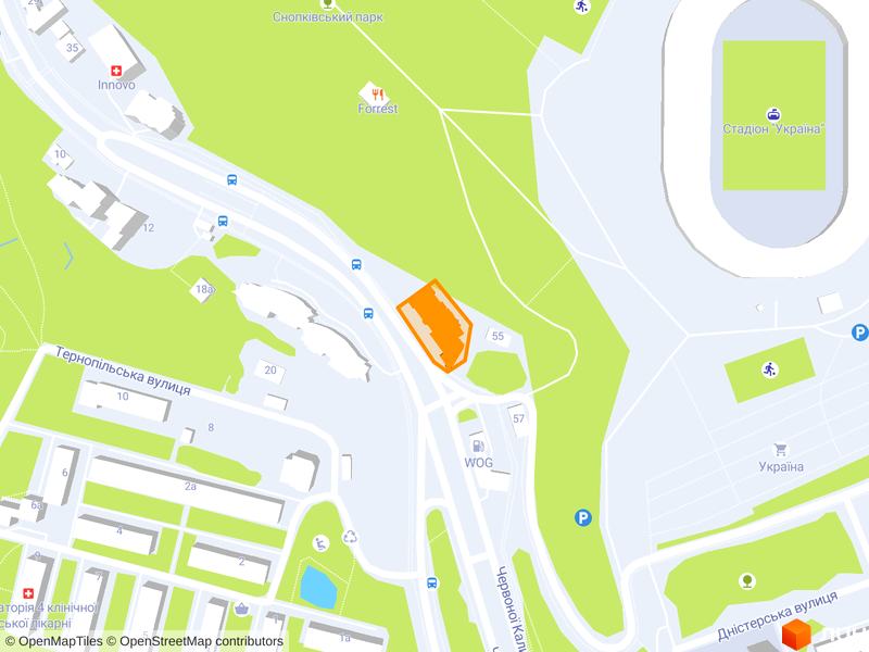 ЖК Парк Авеню