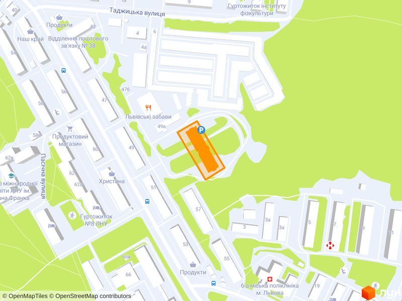 ЖК Глобус Панорама