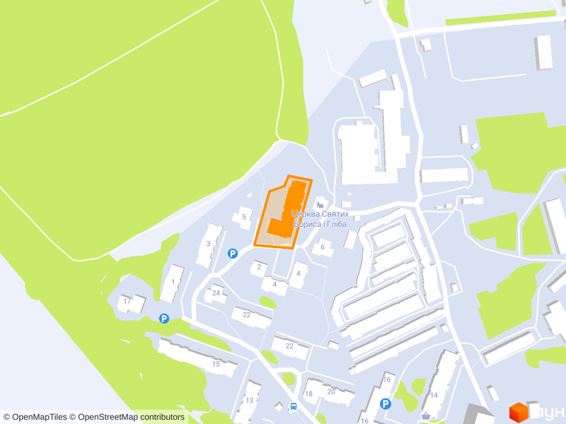 вул. Бенцаля, 7