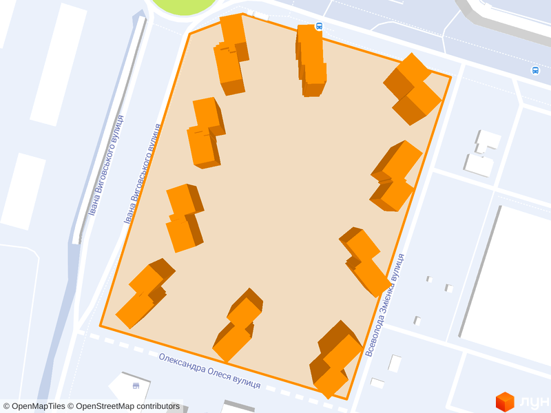 ЖК Варшавский Плюс