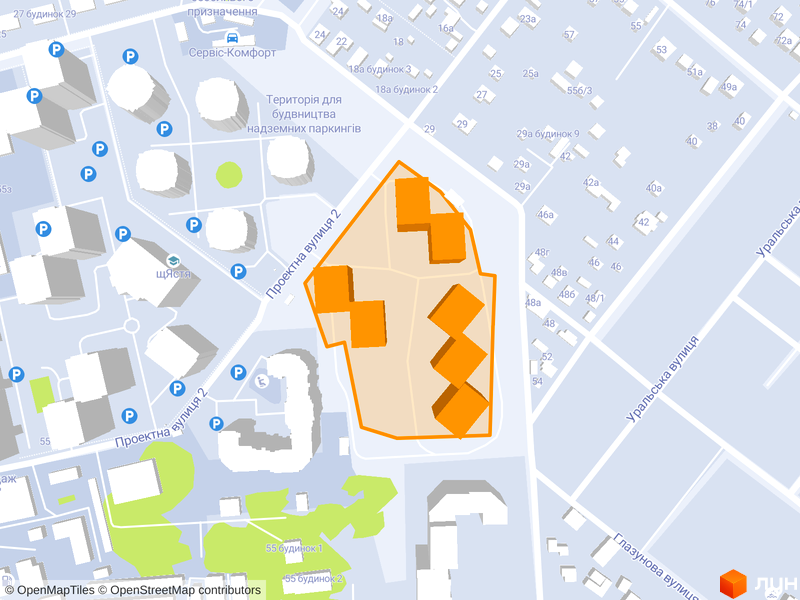 ЖК Альтаїр-3