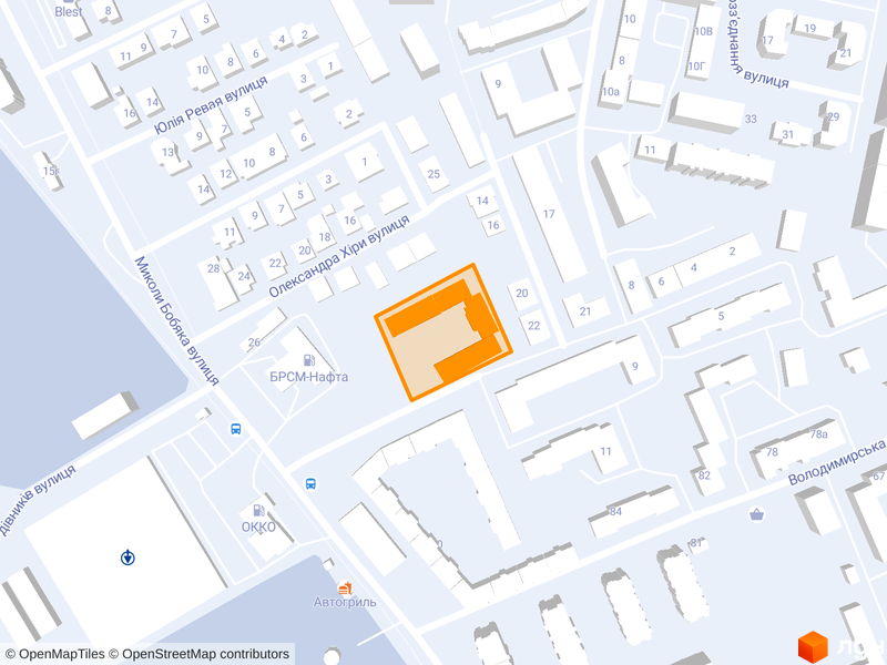 ЖК Климпуша