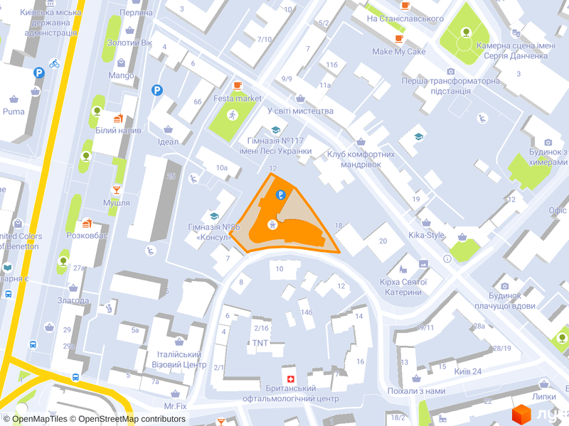 Linden Luxury Residences