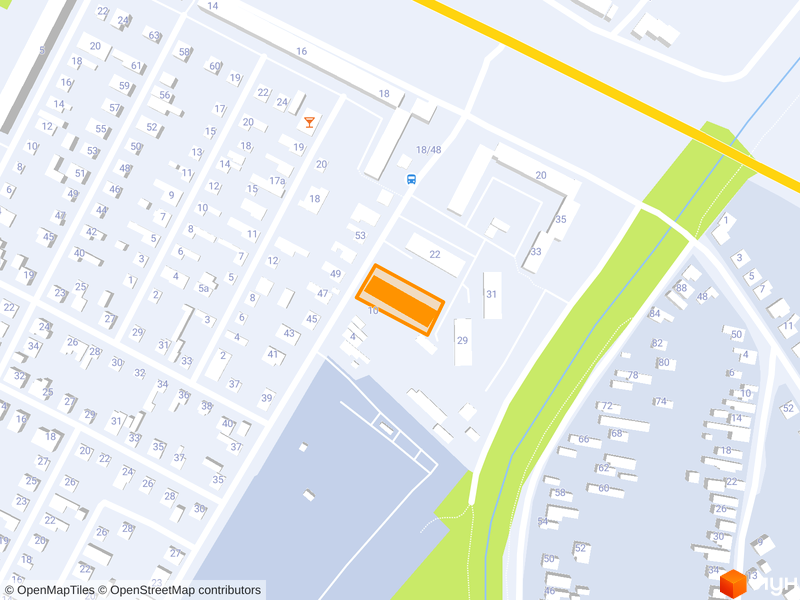 ЖК Котляревського