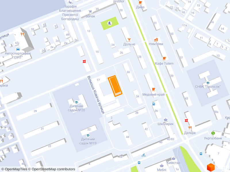 ЖК Проспект