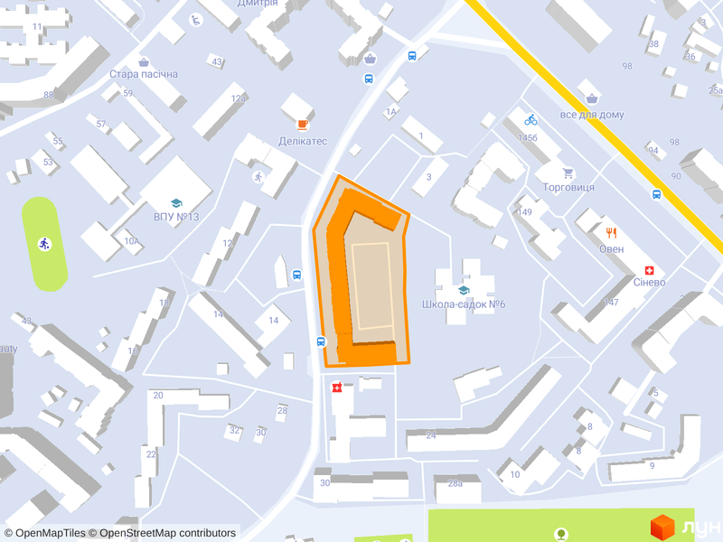 ЖК Квартал Лемківський