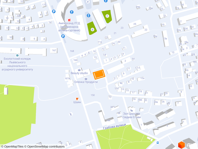 ЖК Карпатський Оберіг