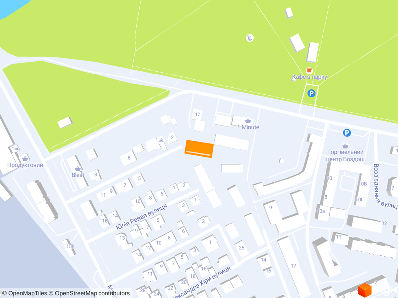 ЖК Снігурського