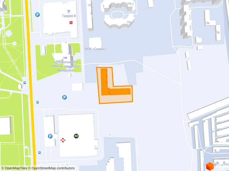 ЖК Гранд Парк