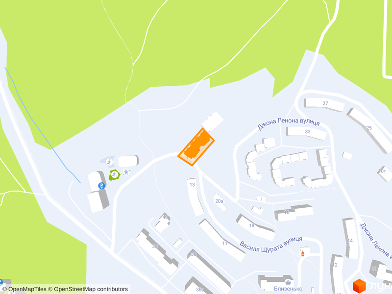 ЖК Околиця Джона Леннона