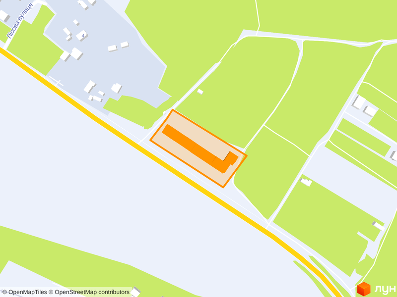 ЖК Шевченківський гай