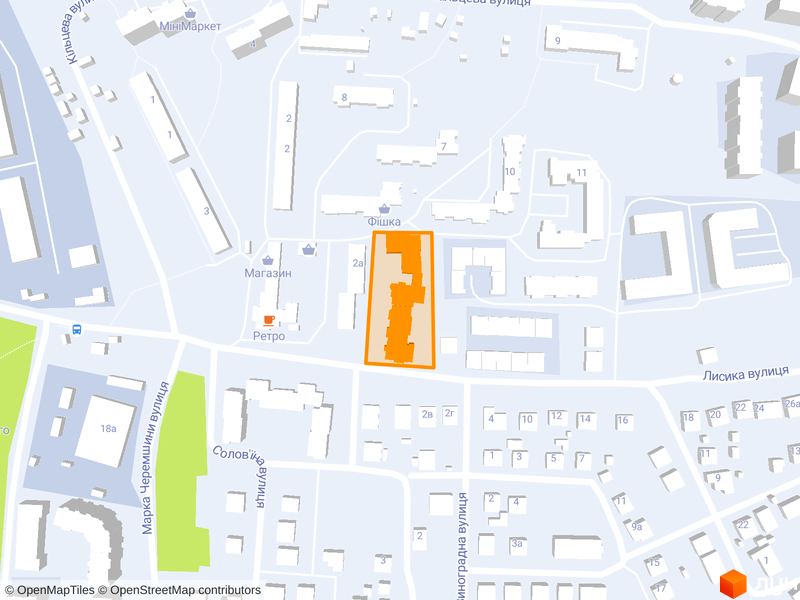 ЖК М'ята Авеню