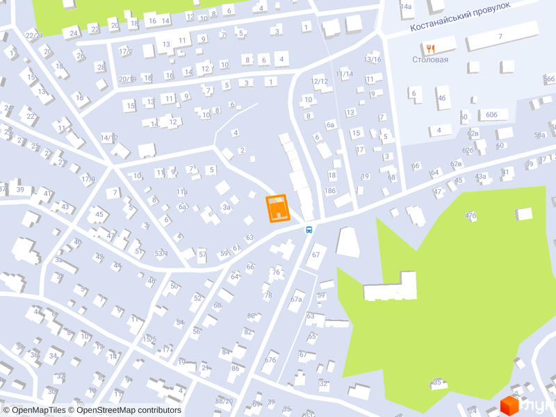 Клубный дом Ширма Club