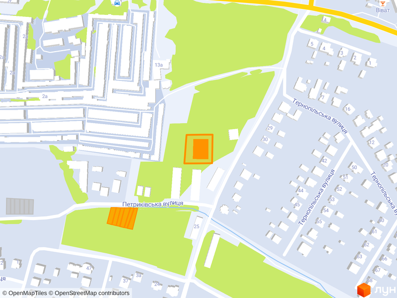 ЖК Апарт-Горизонт