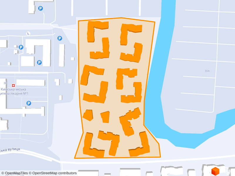 ЖК Итальянский квартал