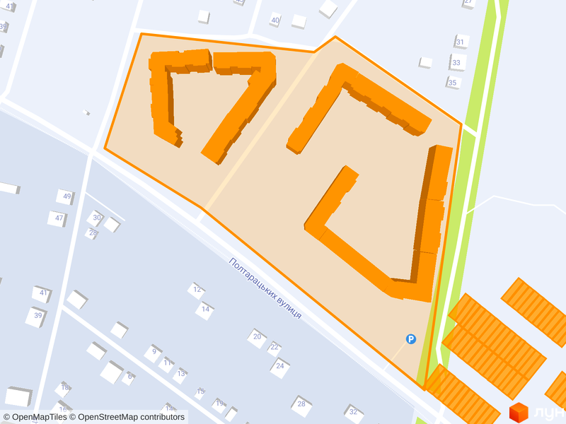 ЖК Александровский