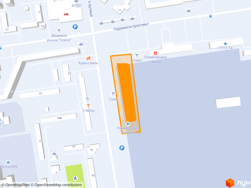 ЖК Комфорт-центр