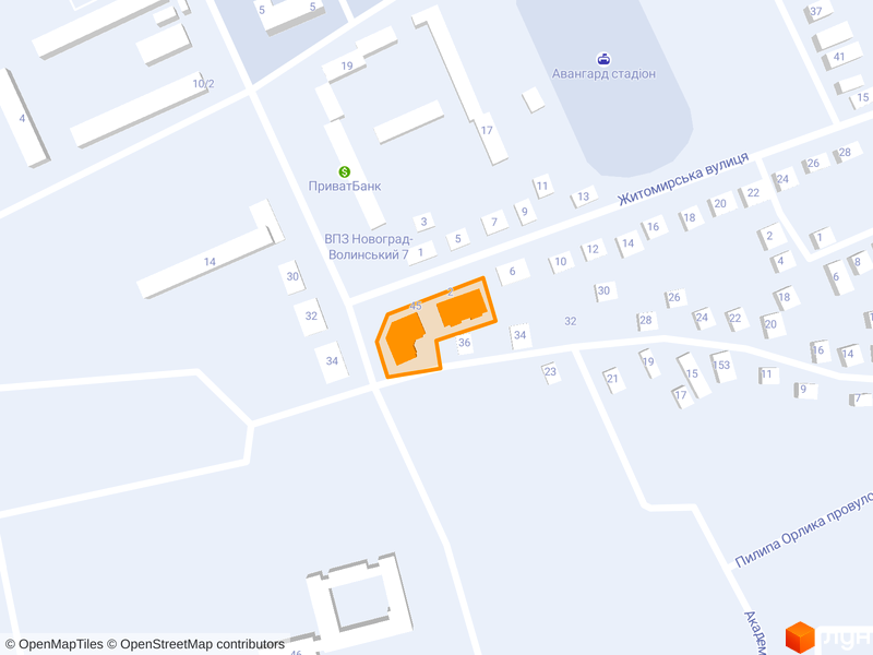 ЖК Новоградський