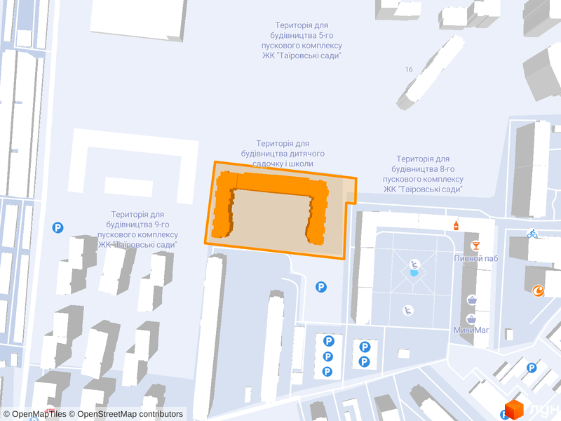 ЖК Акварель-2