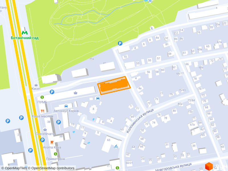 ЖК Дипломат