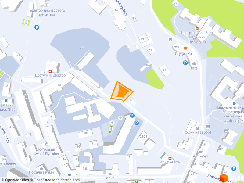 Клубний будинок Concordia