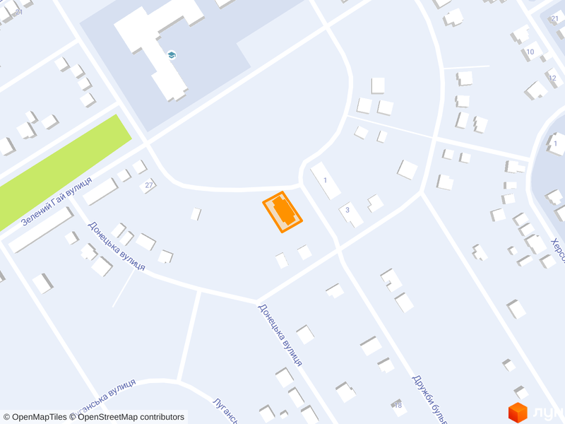 бул. Дружби