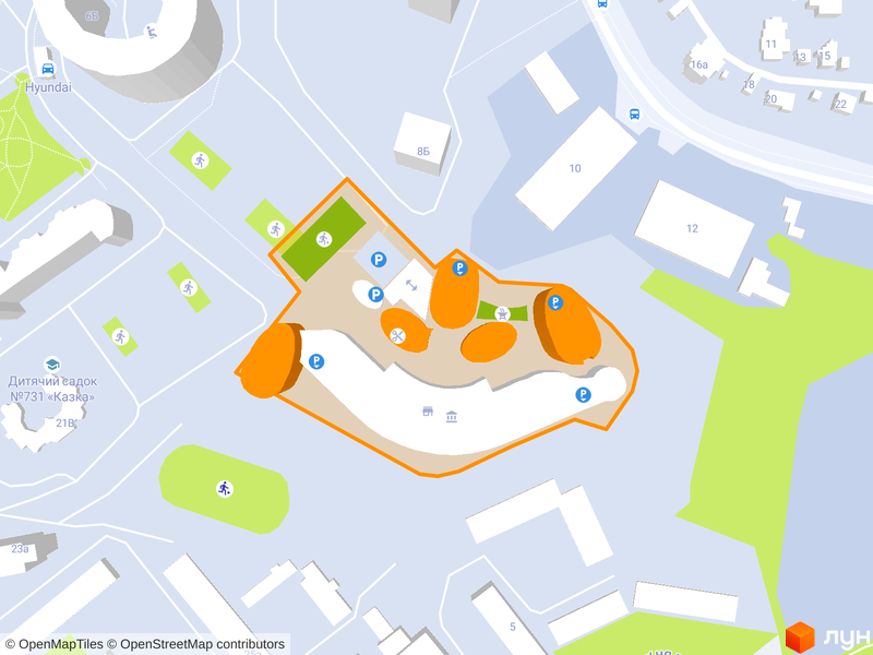 БФК INTERGAL CITY