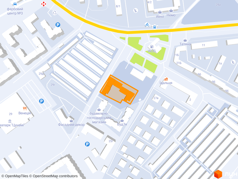 ЖК Квартал Патріот