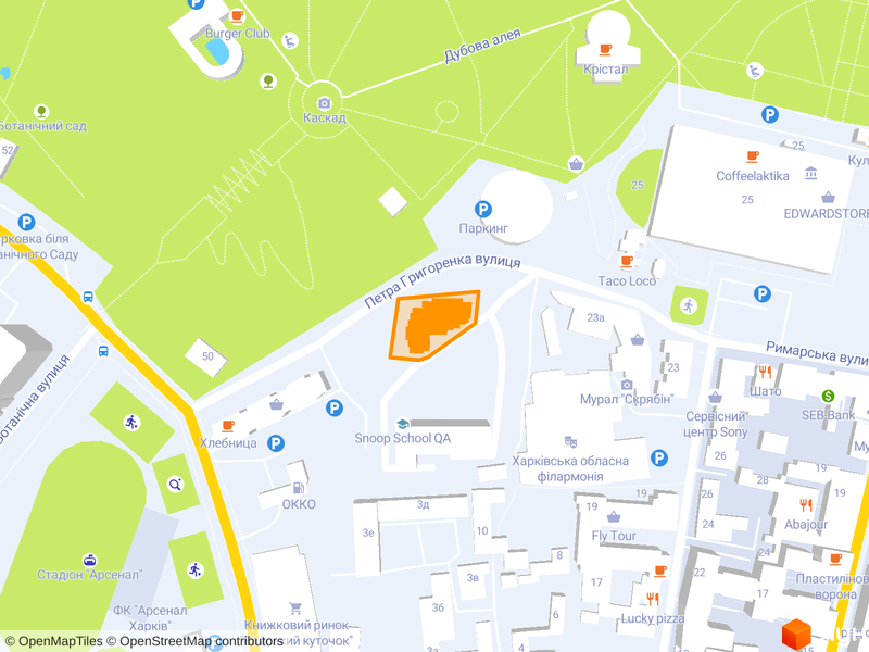 ЖК Театральний