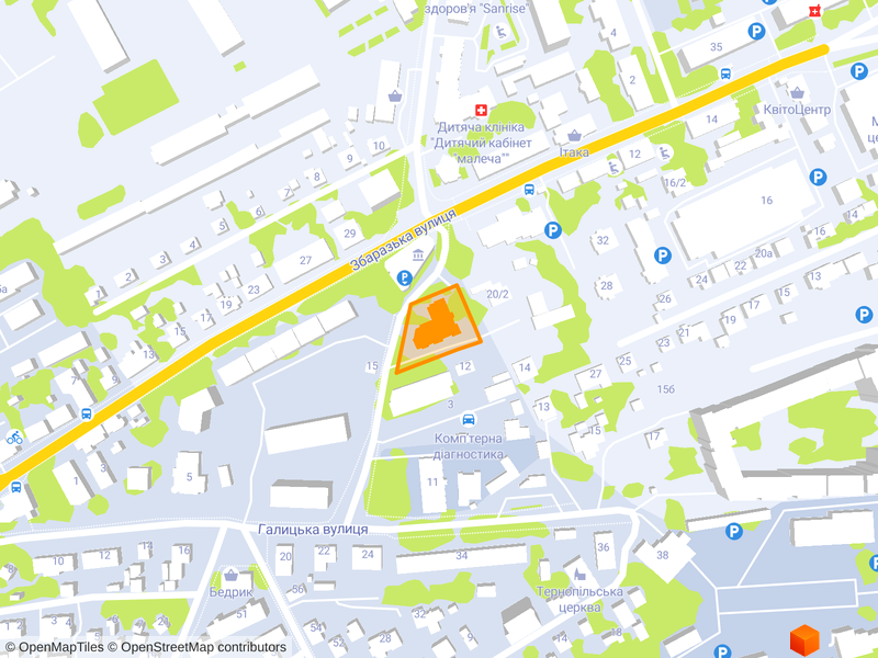 пер. Галицкий