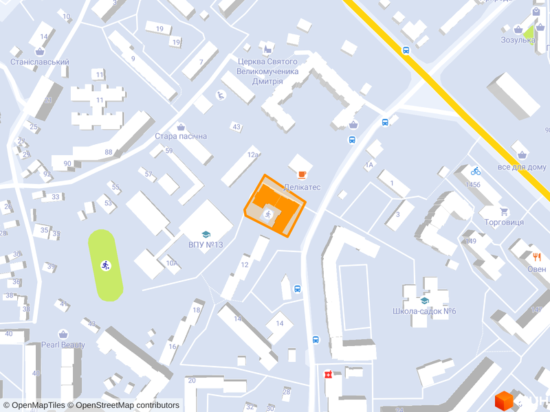 ЖК Цитадель-2