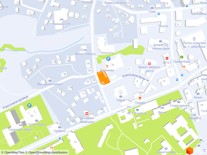 ЖК Срібний Дім Бізнес