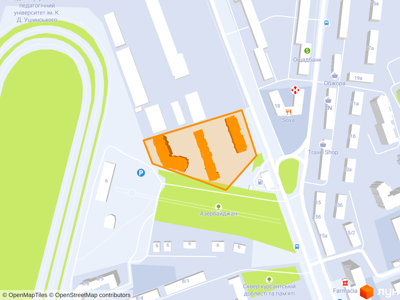 ЖК Derby Style House